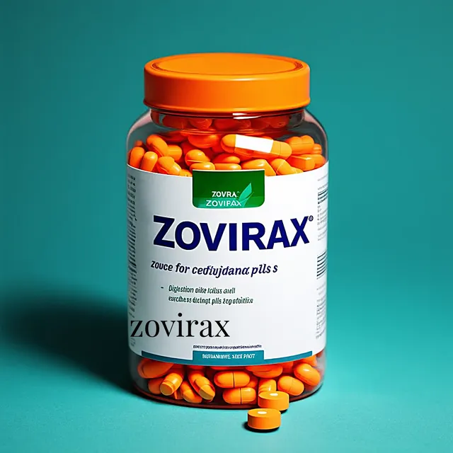 Cual es el precio de zovirax